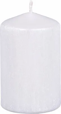 Zdjęcie produktu dla Świeca PEGAS Christmas cylinder d6x9cm