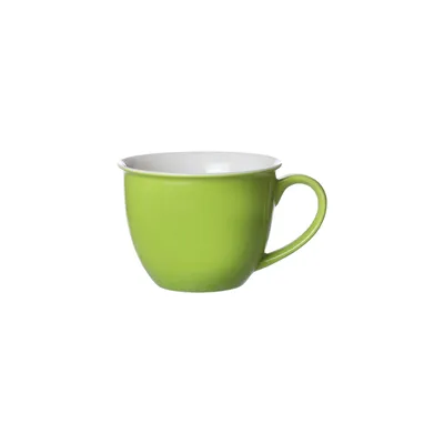 Produktbild von Ritzenhoff und Breker Doppio grün Jumbo Obertasse 350 ml