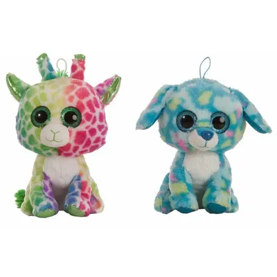 Immagine prodotto di Peluche Colori animale 45 cm