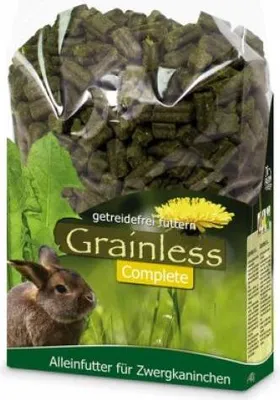 Obrázek produktu pro JR Farm Grainless Complete Coniglietti Nano 3500 g