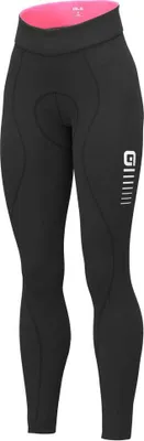 Produktbild von Ale Essential Lange Radhose Schwarz S Frau Schwarz S