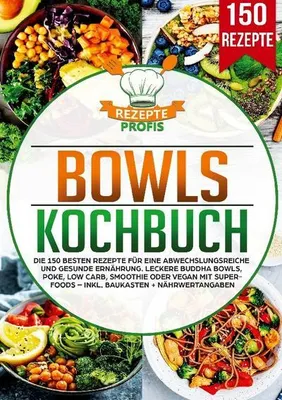 Produktbild von Bowls Kochbuch