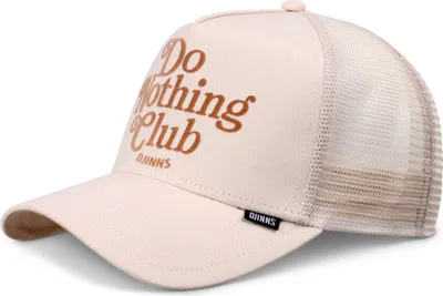 Produktbild von DJINNS Trucker Cap HFT DNC 30th creme/white