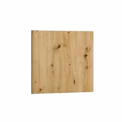Zdjęcie produktu dla Front do zabudowy zmywarki ANIKA PO 60 dąb artisan