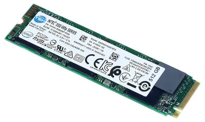 Immagine prodotto di Intel Consumer SSDPEKNW512G8X1 - 512 GB - M.2