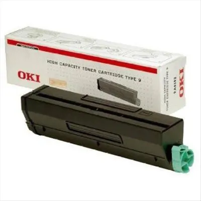 Image de OKI SUPPLIES OKI Toner schwarz für B4300/B4350 Serien für bis zu 6000Seiten (01101202)