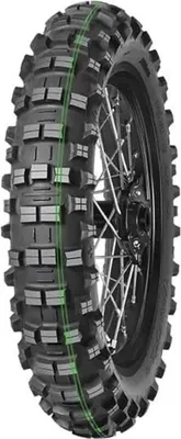 Image de Mitas Terra Force-Ef Supersoft (2Xgreen) 140/80 - 18 Tt 70M Rear