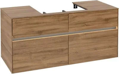 Produktbild von Villeroy & Boch C081B0RH WTUS Collaro C081B0 1200x548x500mm m.