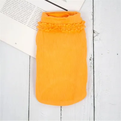 Imagen del producto de Chaleco de invierno para perros con forro de felpa