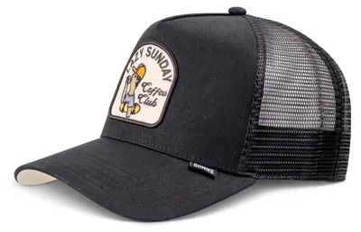 Produktbild von DJINNS Trucker Cap HFT Skaterboy black
