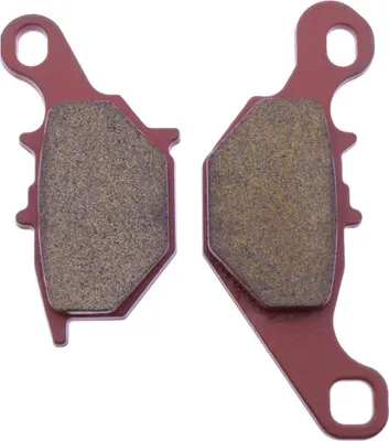 Image de BREMBO SD 07SU31SD Jeu de plaquettes de frein frittées tout-terrain pour SUZUKI
