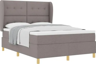 Immagine prodotto di Letto a molle con materasso Talpa 190 x 140 cm Tessuto