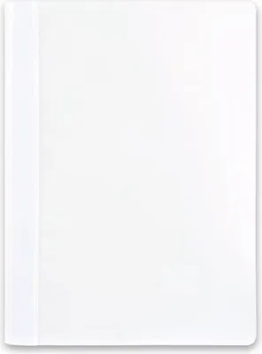 Produktbild von Schnellhefter No Name, für DIN A4, weiß, 10er Pack