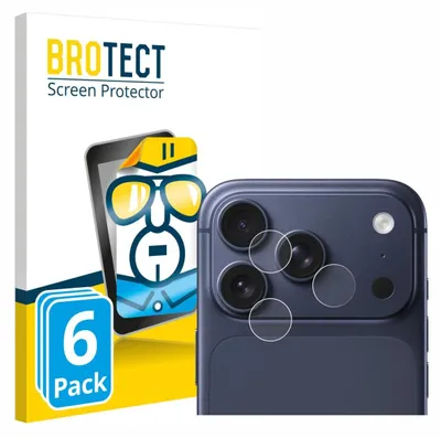A product shot showing the packaging for a screen protector and the product itself.