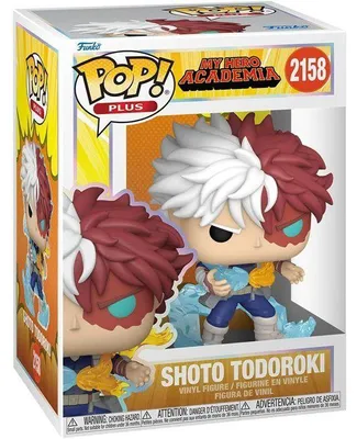 Produktbild von Funko Pop! My Hero Academia Shoto Todoroki Vinyl Figur