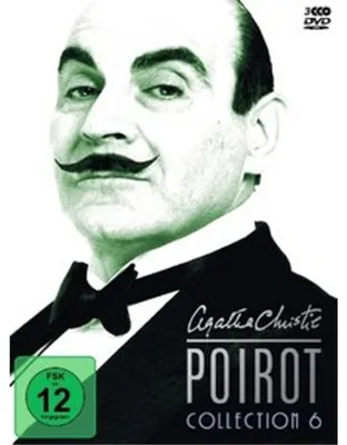 Produktbild von Agatha Christie's Hercule Poirot - Collection 6