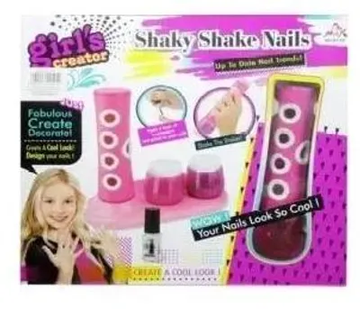 Produktbild von Nagelpflegeset für Maniküre und Pediküre