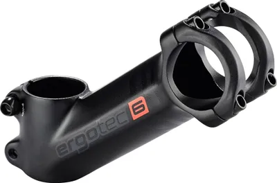 Produktbild von ergotec Vorbau High Piranha2/31,8, Ahead 1 1/8", 2014 Alu T6, starr, AS