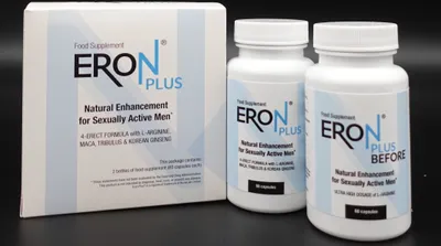 Obrázek produktu pro ERONPLUS 60 kapslí pro muže originál