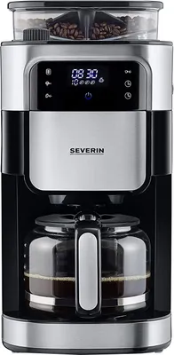 Produktbild von Kaffeemaschine mit Mahlwerk 10 Schalter 1000W KA4813