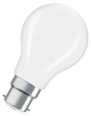 Produktbild von OSRAM 4099854465017 Dimmbare LED - Lampen, klassische Kolbenform 5.9 W 806 lm
