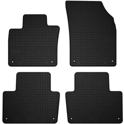 Obrázok produktu pre Wielganizator Gumové Rohože do auta Volvo XC90 II (2014-2021) rohože 4ks