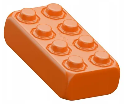 Obrázek produktu pro Stavební kostka Marioinex, velká, 1 kus