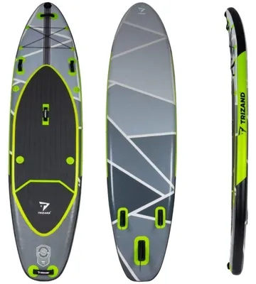 Produktbild von SUP-Board 350 cm mit Zubehör Trizand 25259