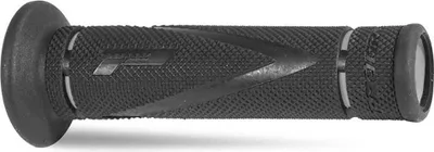 Immagine prodotto di Manopole Progrip Strada 838-oe-187 Nero Nero Taglia Unica
