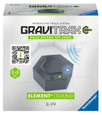 Produktbild von GraviTrax POWER Element Sound Ravensburger 27466