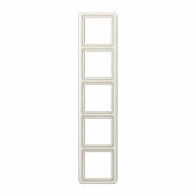 Obrázek produktu pro Jung CD 585 W slonová kost (CD585W)