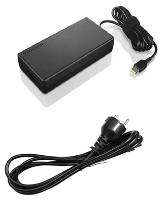 Produktbild von Lenovo ThinkPad 135W Netzteil ADL135NCC3A | Slim Tip | AC-Adapter | inkl. Stromkabel