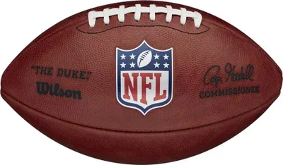 Produktbild von Wilson The Duke NFL, Braun, Draußen, Muster, Official Pro, Leder, 1 Stück(e)