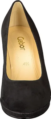 Produktbild von Gabor Klassische Pumps Da.-Pumps Damen 333134343837 Schwarz 38 1/2 EU