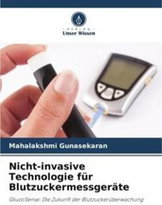 Produktbild von Nicht-invasive Technologie für Blutzuckermessgeräte