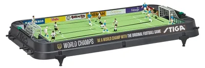 Image de STIGA Sports 71-1383-21 table multijeux