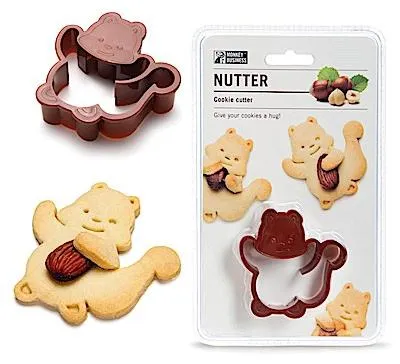 Produktbild von Monkey Business Eichhörnchen Ausstecher in Nutter