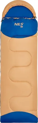 Zdjęcie produktu dla Nc2007 Pomarańczowy Śpiwór Junior Nils Camp