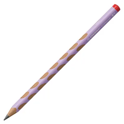 Immagine prodotto di STABILO 322/17-HB Matite STABILO EASYgraph HB viola pastello, 12 pz.