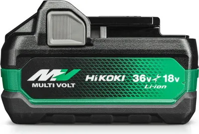 Obrázek produktu pro Hikoki Akumulator Multivolt 36V 2,5Ah/18V 5,0Ah Bsl36A18X