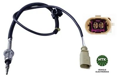Produktbild von NTK 90943 Abgastemperatursensor für VW Touareg (CR7)