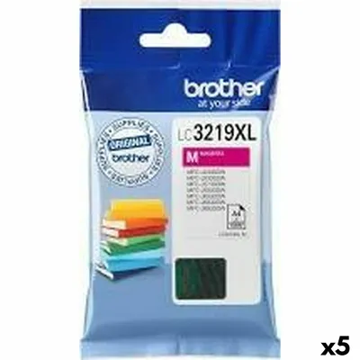 Produktbild von Original Tintenpatrone Brother LC3219XLM Magenta