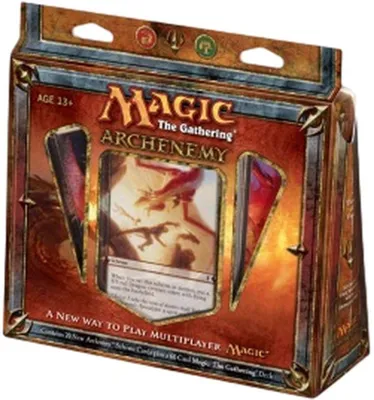 Obrázek produktu pro Magic: The Gathering – Balíček Dragonfire, který spálí svět