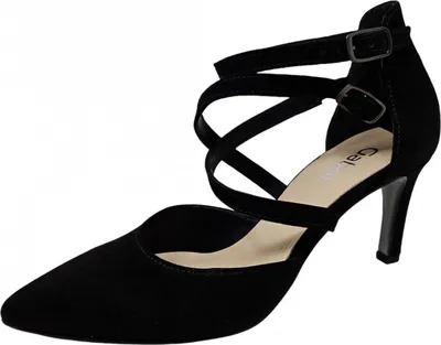 Produktbild von Gabor Damen Pumps in Schwarz, Größe 6.5