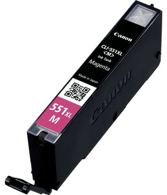 Produktbild von Canon CLI-551XL Magenta Original Druckerpatrone XL