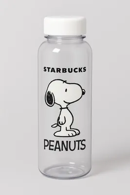 Produktbild von Starbucks + Peanuts Trinkflasche Plastik 710 ml