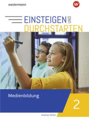 Obrázek produktu pro Einsteigen und durchstarten - Medienbildung 2. Arbeitsheft
