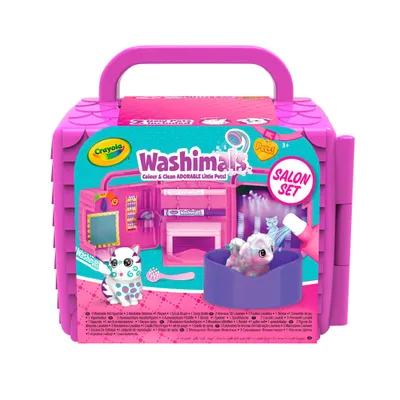 Produktbild von Crayola 74-7304, Spielzeugfigurenset, 3 Jahr(e), Pink, Violett