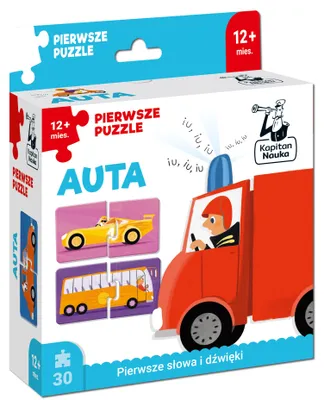 Obrázok produktu pre Prvá hádanka. Autá