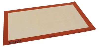 Produktbild von DEMARLE Silpat® Backmatte, Länge 520 mm, Breite: 315 mm